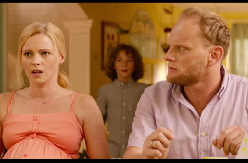 Broadcast of the TV Movie "Es bleibt in der Familie"